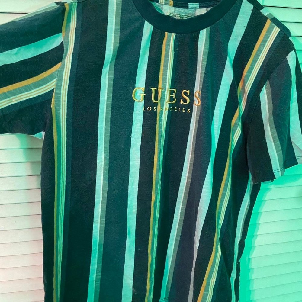 GUESS SHIRT RARE - Picture 2 of 3